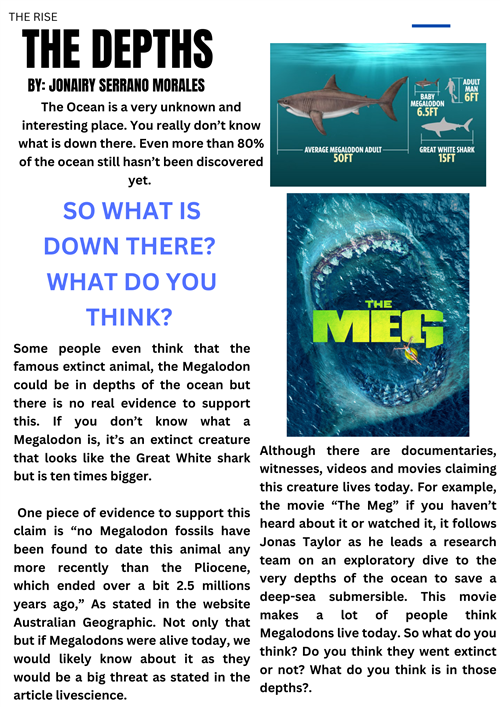 The Depths